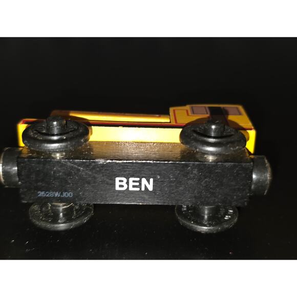 Thomas & Friends Wooden Railway Ben Train Tank Engine 2003 - Picture 7 of 7